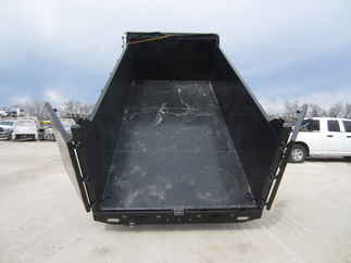 2023 Watchdog 83x14  Dump WDF714H