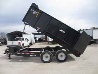 2023 Watchdog 83x14  Dump WDF714H