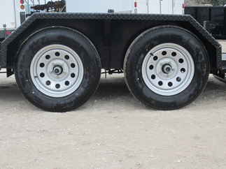 2023 Watchdog 5x10  Equipment SCL510