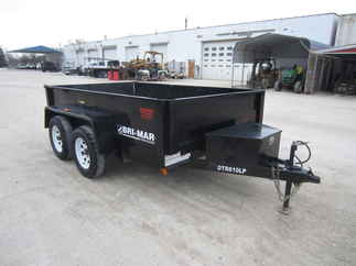 2014 Bri-Mar 72x10  Dump DTR610LP-7-D