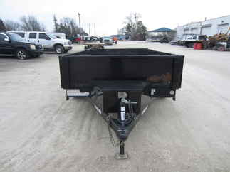 2014 Bri-Mar 72x10  Dump DTR610LP-7-D