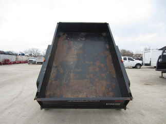 2014 Bri-Mar 72x10  Dump DTR610LP-7-D