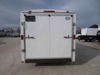 2015 Atlas 7x16  Enclosed Cargo AU716TA2-R