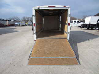 2015 Atlas 7x16  Enclosed Cargo AU716TA2-R