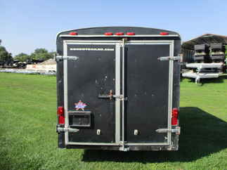 1999 US Cargo 6x10  Enclosed Cargo 