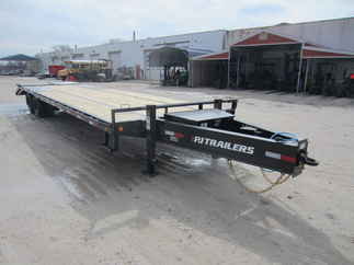 2023 PJ Trailer 102x32 PL Equipment Deckover PLP32D2BSWK