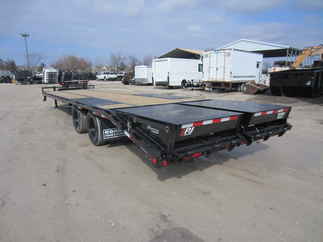 2023 PJ Trailer 102x32 PL Equipment Deckover PLP32D2BSWK