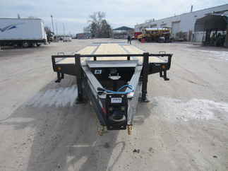 2023 PJ Trailer 102x32 PL Equipment Deckover PLP32D2BSWK
