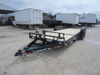 2023 PJ Trailer 82x22