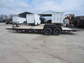 2023 PJ Trailer 82x22 T6 Equipment Tilt T6J2272BTTK
