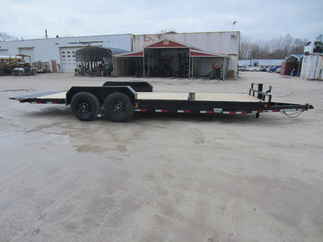 2023 PJ Trailer 82x22 T6 Equipment Tilt T6J2272BTTK