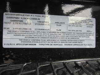 2023 PJ Trailer 82x22 T6 Equipment Tilt T6J2272BTTK