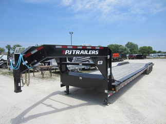 2023 PJ Trailer 102x40 B8 Gooseneck B8S4073BSPK4