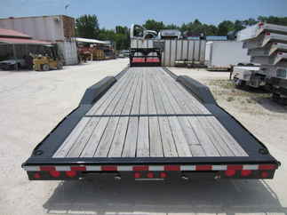 2023 PJ Trailer 102x40 B8 Gooseneck B8S4073BSPK4