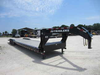 2023 PJ Trailer 102x40 B8 Gooseneck B8S4073BSPK4