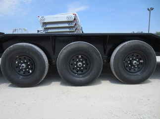 2023 PJ Trailer 102x40 B8 Gooseneck B8S4073BSPK4