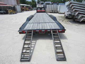 2023 PJ Trailer 102x40 B8 Gooseneck B8S4073BSPK4