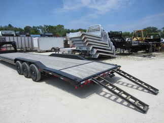 2023 PJ Trailer 102x40 B8 Gooseneck B8S4073BSPK4