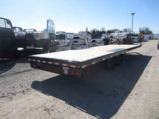 2023 PJ Trailer 102x26 F8 Equipment Deckover F8J2672BSSK