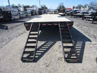 2023 PJ Trailer 102x26 F8 Equipment Deckover F8J2672BSSK