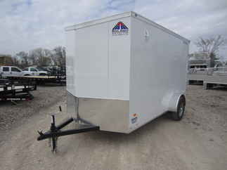 2023 Haul-About 6x12  Enclosed Cargo CGR612SA