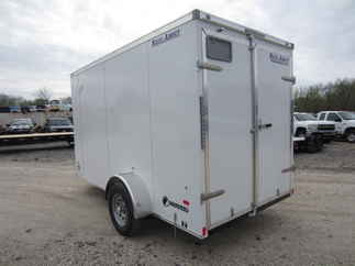 2023 Haul-About 6x12  Enclosed Cargo CGR612SA