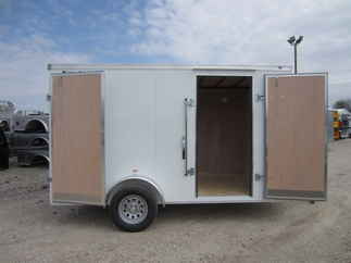 2023 Haul-About 6x12  Enclosed Cargo CGR612SA