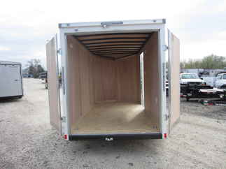 2023 Haul-About 6x12  Enclosed Cargo CGR612SA