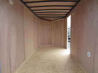 2023 Haul-About 6x12  Enclosed Cargo CGR612SA