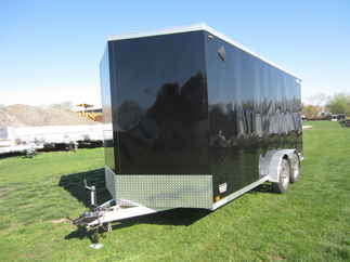 2024 Legend 7.5x16  Enclosed Cargo 7.5X18TVTA35