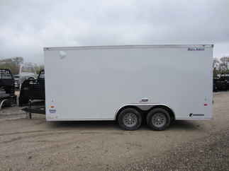 2023 Haul-About 8.5x16  Enclosed Car Hauler CGR8516TA2