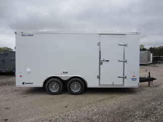 2023 Haul-About 8.5x16  Enclosed Car Hauler CGR8516TA2