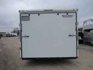 2023 Haul-About 8.5x16  Enclosed Car Hauler CGR8516TA2