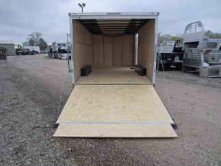 2023 Haul-About 8.5x16  Enclosed Car Hauler CGR8516TA2