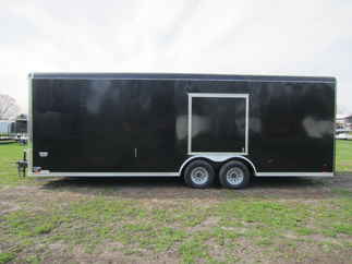 2023 MTI 8.5x24  Enclosed Car Hauler MSTCH 8.5x24 TA3