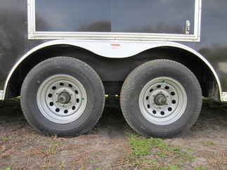 2023 MTI 8.5x24  Enclosed Car Hauler MSTCH 8.5x24 TA3