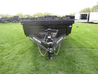 2023 PJ Trailer 83x14 DL Dump DLA1472BSSK