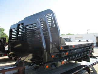 NEW Bedrock 9.3 x 97 Diamond Truck Bed