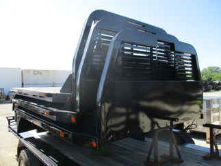NEW Bedrock 9.3 x 97 Diamond Truck Bed