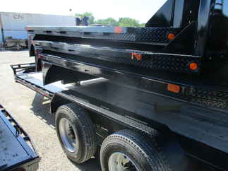 NEW Bedrock 9.3 x 97 Diamond Truck Bed
