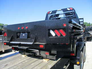 NEW Bedrock 9.3 x 97 Diamond Truck Bed