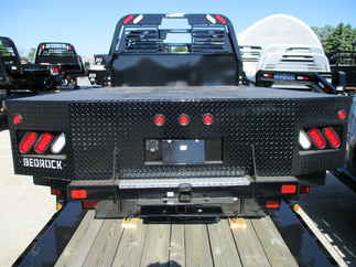 NEW Bedrock 9.3 x 97 Diamond Truck Bed