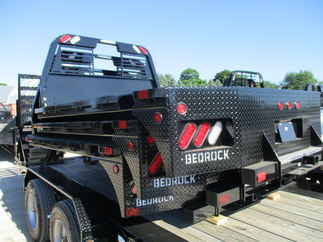 NEW Bedrock 9.3 x 97 Diamond Truck Bed