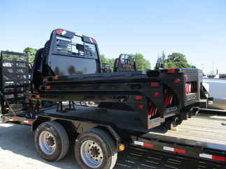 NEW Bedrock 9.3 x 97 Diamond Truck Bed