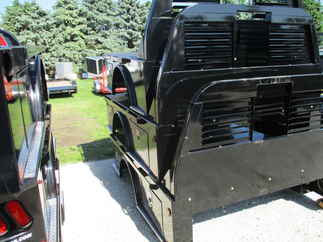 NEW Bedrock 8.5 x 84 Granite Truck Bed