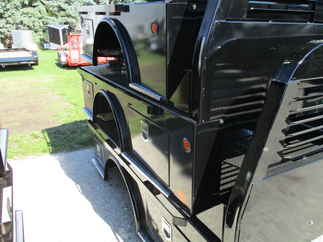 NEW Bedrock 8.5 x 84 Granite Truck Bed