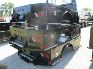 NEW Bedrock 8.5 x 84 Granite Truck Bed