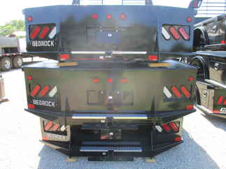 NEW Bedrock 8.5 x 84 Granite Truck Bed