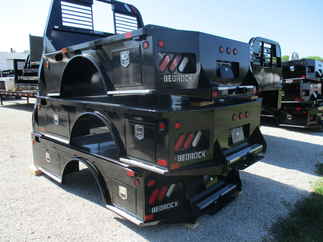 NEW Bedrock 8.5 x 84 Granite Truck Bed