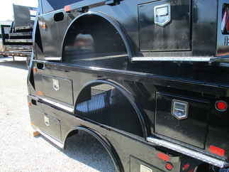 NEW Bedrock 8.5 x 84 Granite Truck Bed